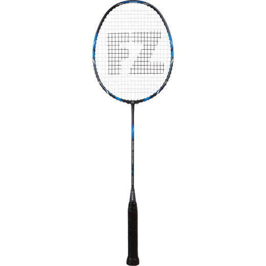 Forza Badmintonschläger Aero Power 572 (ausgewogen, mittel, 86g) blaugrau - besaitet -